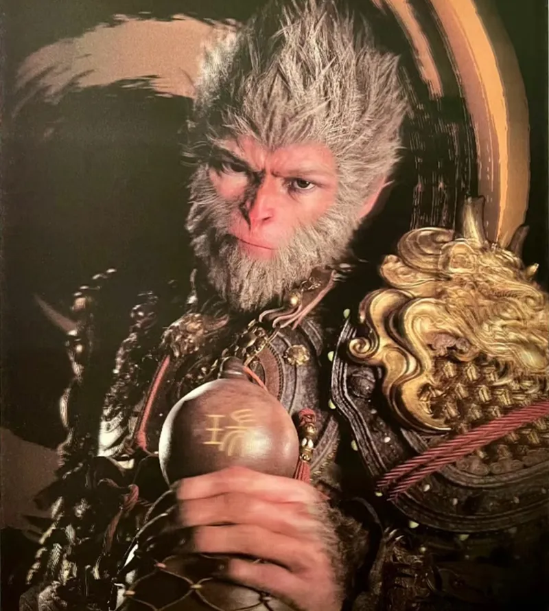 Black Myth: Wukong Luckin Coffee