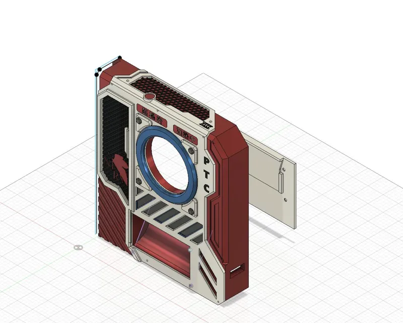X1\P1系列PTC舱温加热