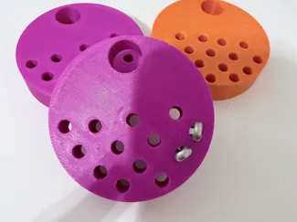 Cotter Key Holder