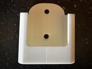 Ac remote holder