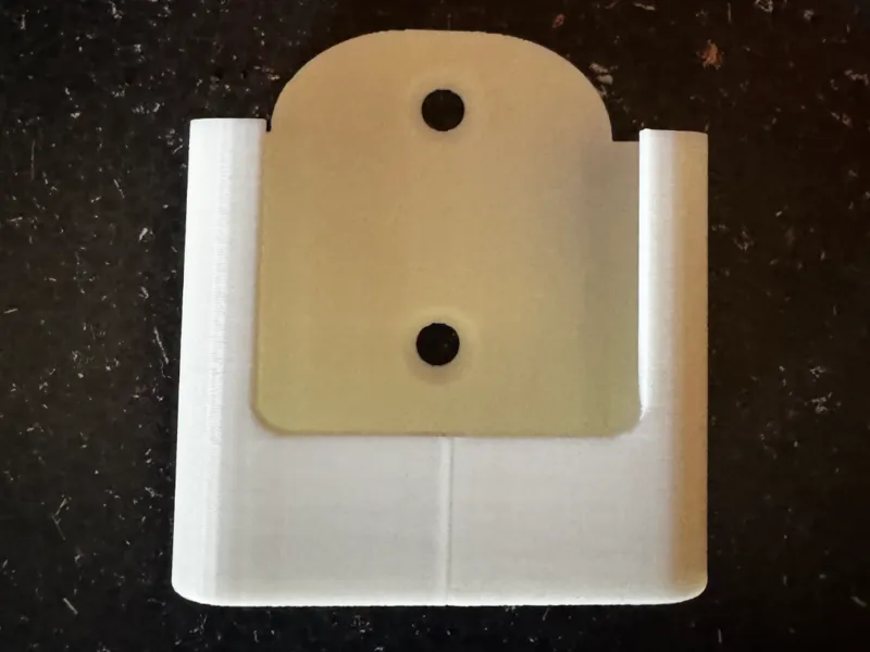 Ac remote holder