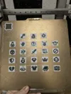 0.16mm layer, 2 walls, 7% infill