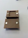0.16mm layer, 2 walls, 7% infill