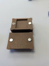 0.16mm layer, 2 walls, 7% infill