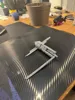 0.16mm layer, 2 walls, 15% infill 75% scale