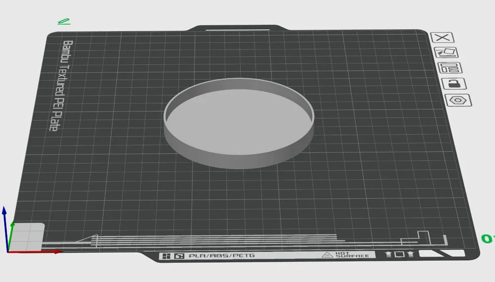 Simple Cup Cover - Free 3D Print Model - MakerWorld