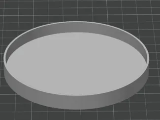 Simple Cup Cover