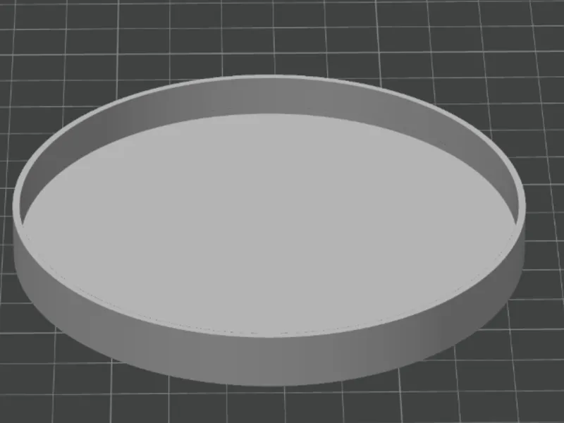 Simple Cup Cover