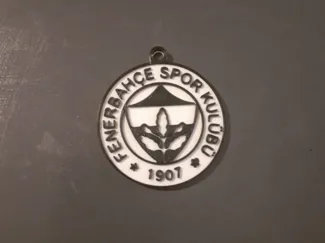 Fenerbahçe Keychain (NO AMS)