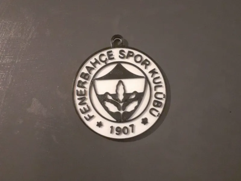 Fenerbahçe Keychain (NO AMS)