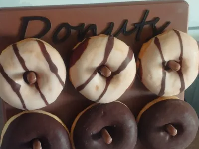 Donut Holder