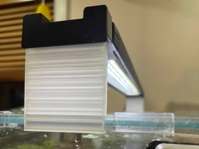 Fluval Plant Light Riser 6mm glass