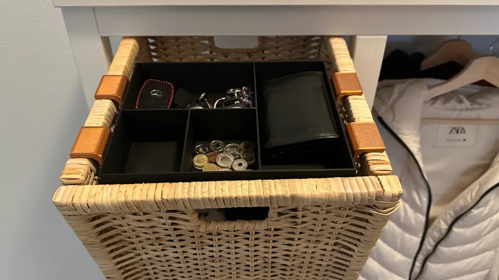 Ikea Branas Tray by inttagram - MakerWorld