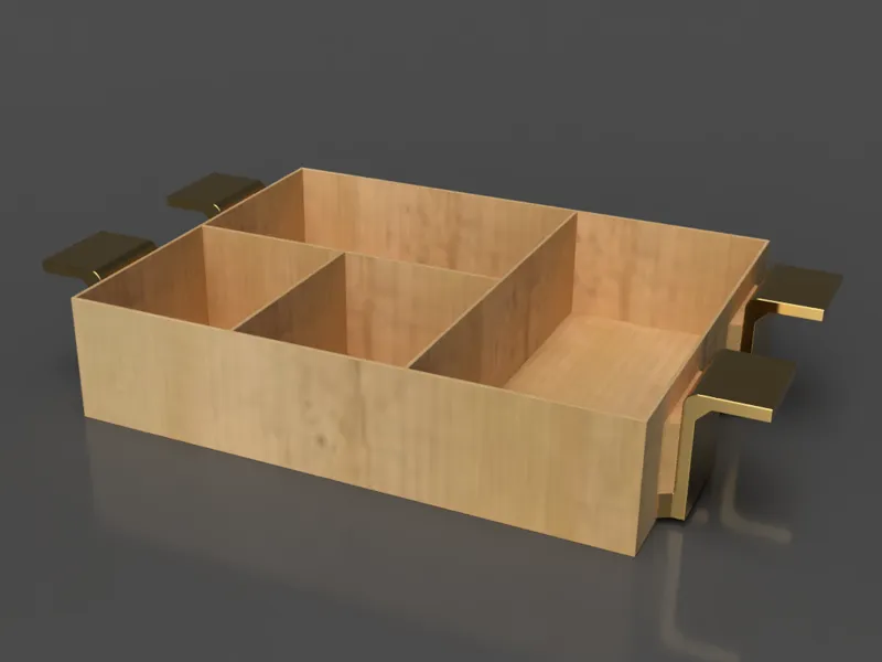 Ikea Branas Tray