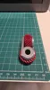0.2mm layer, 2 walls, 15% infill, Gyroid infill, added brims