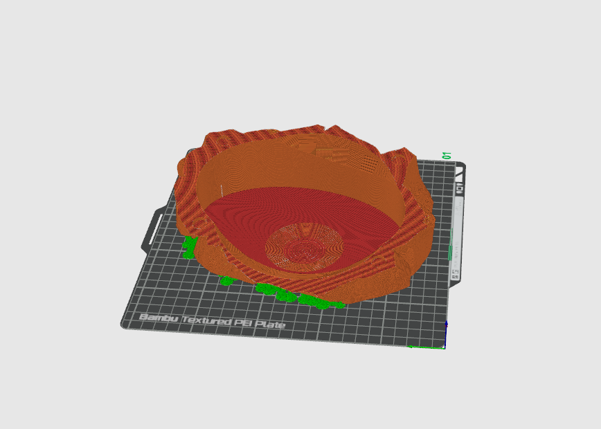 Miniatura 3 do modelo 3D Wetbox Stone