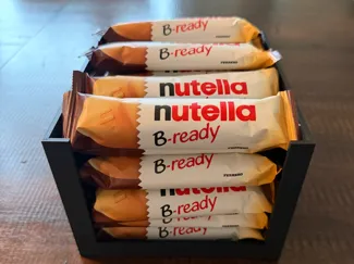 Nutella B Ready Bar Holder