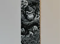 0.2mm nozzle, 0.08mm layer, 1 walls, 100% infill