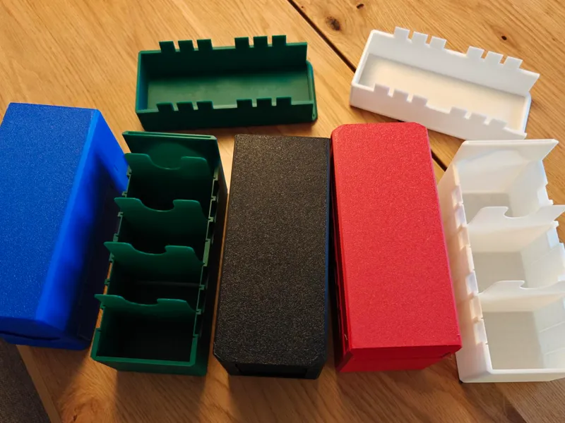 MTG (TCG) Storage Box for Bambu Lab A1 Mini