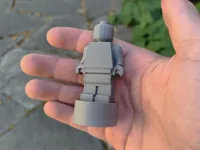 500% Minifigure Trophy
