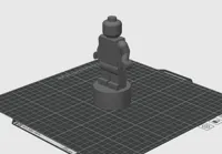 800% Minifigure Trophy