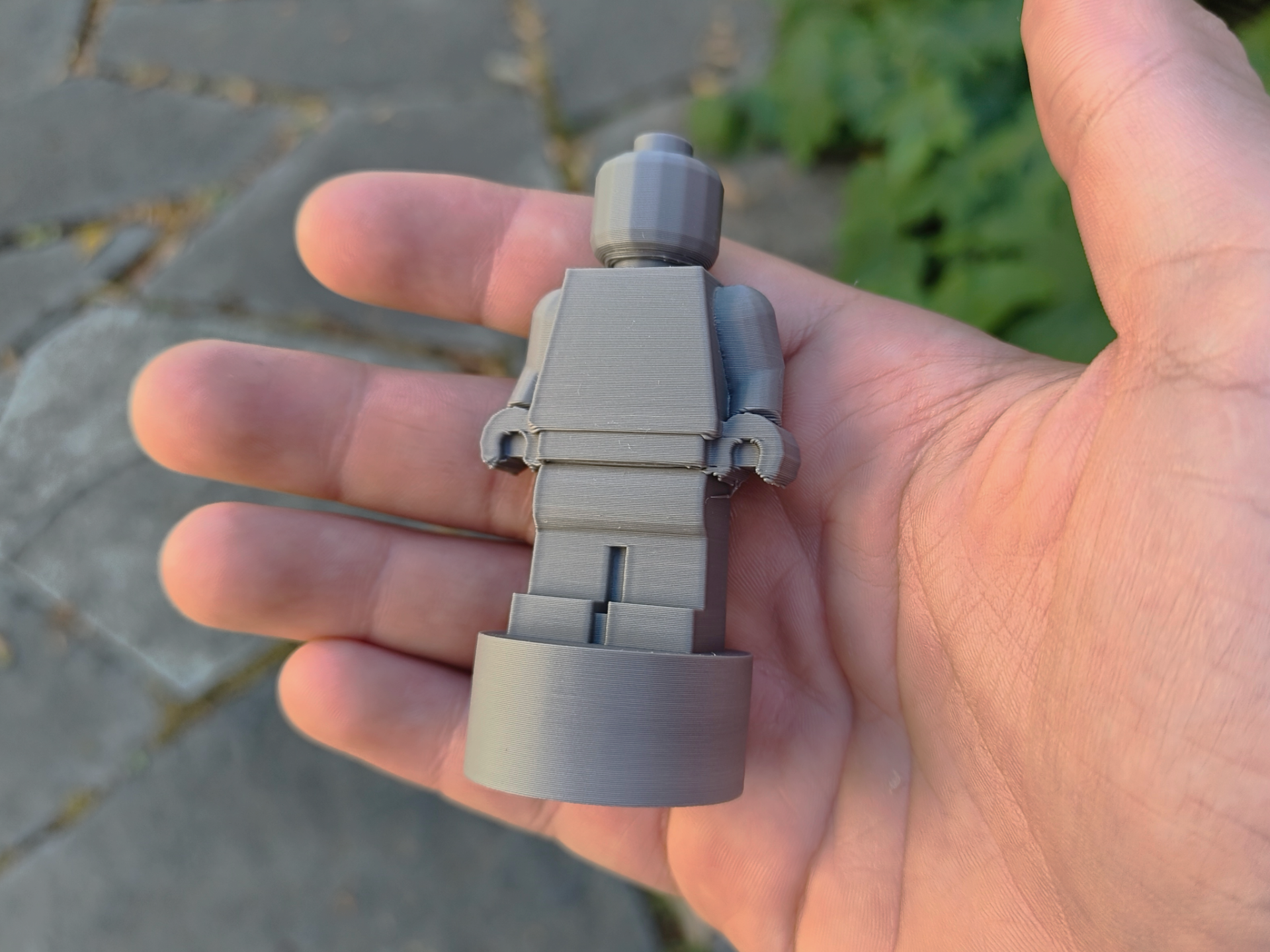 500% Minifiguren-Trophäe (90398)
