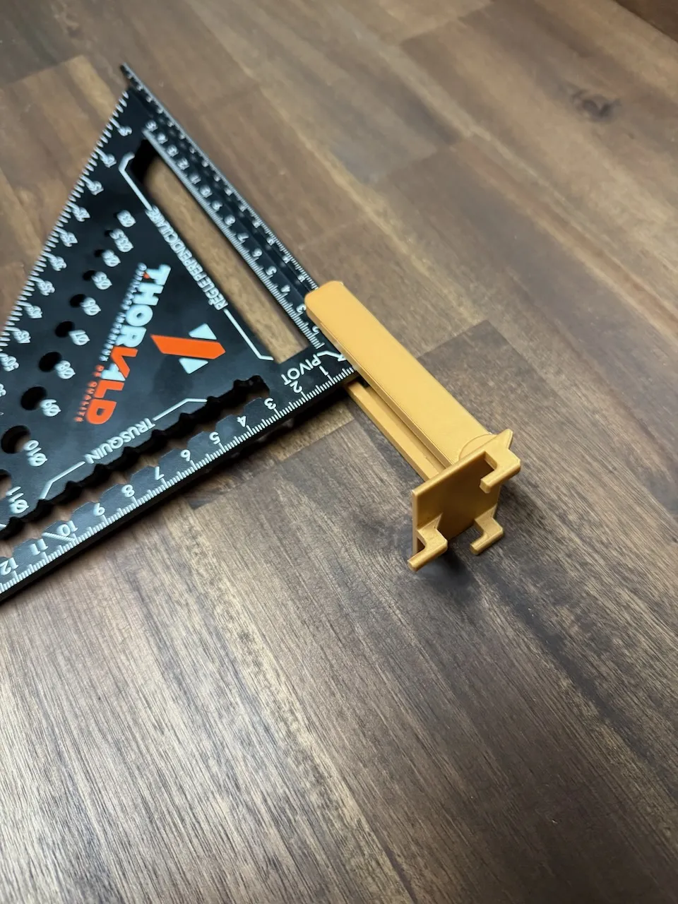 Ikea Skadis Thorvald Speed Square Carpenter Square - Free 3D Print ...