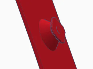 Handyhalter mit Quad Lock für Freepi 4 Laufband
