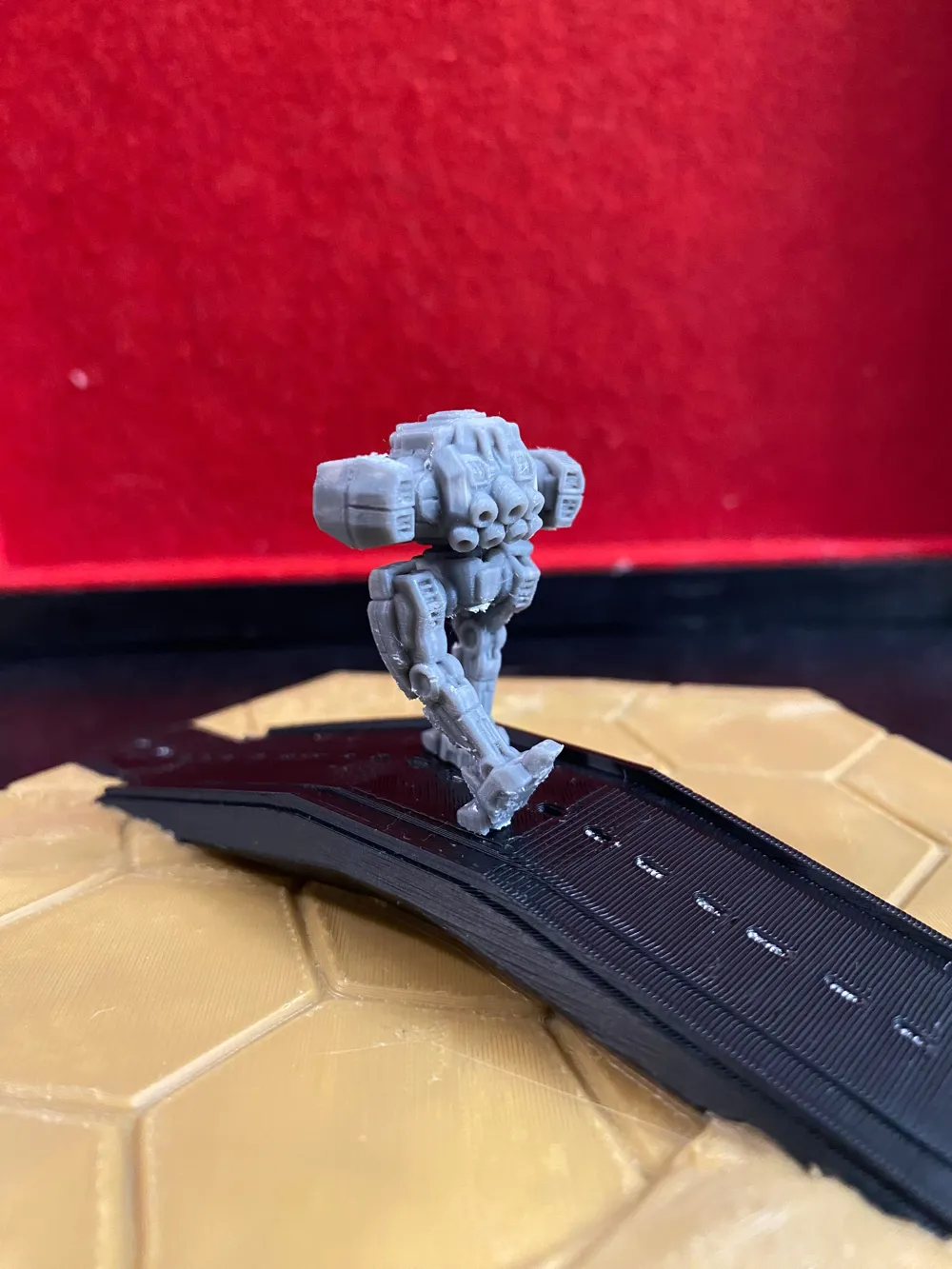 Jenner Rattlesnake para Battletech - Modelo de impresión 3D gratuito ...
