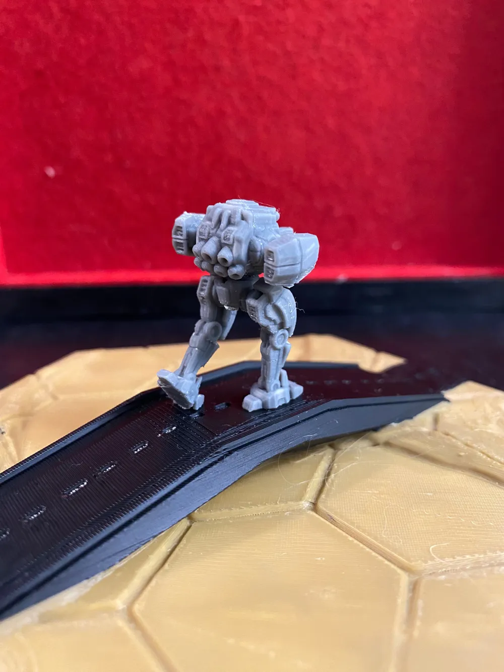 Jenner Rattlesnake for Battletech - Free 3D Print Model - MakerWorld