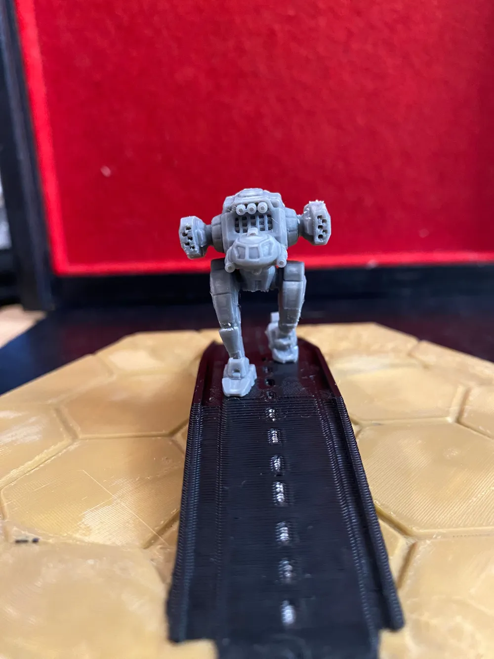 Jenner Rattlesnake for Battletech - Free 3D Print Model - MakerWorld