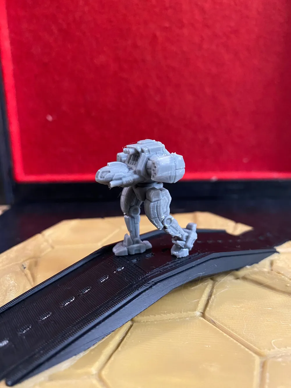 Jenner Rattlesnake for Battletech - Free 3D Print Model - MakerWorld