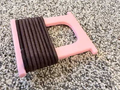Hair Tie Organizer