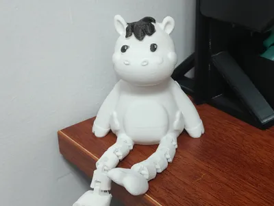 Flexi Sitting Pony