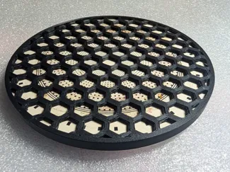 Coaster Cover for Ceramic Coasters