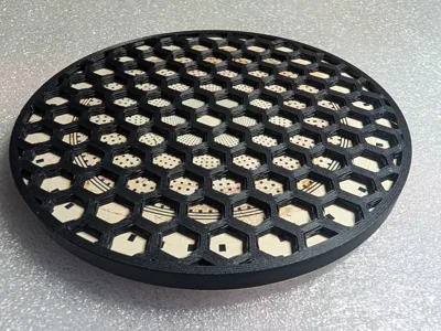 Coaster Cover for Ceramic Coasters