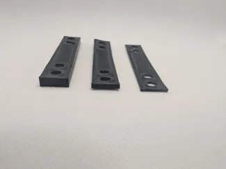 Longboard Drop Through Riser 1-4mm