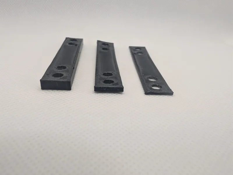 Longboard Drop Through Riser 1-4mm