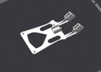 0.2mm layer, 3 walls, 15% infill