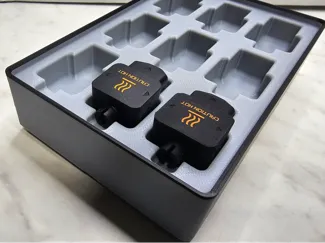 H2 Series Nozzle Sock Gridfinity Tray