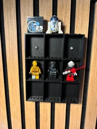 Minifig klein 9er