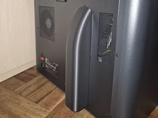P1S/X1C magnetic poop bin