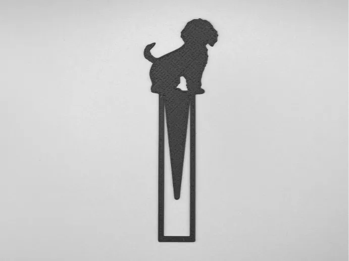 Cockapoo Bookmark