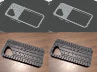0.2mm layer, 2 walls, 15% infill