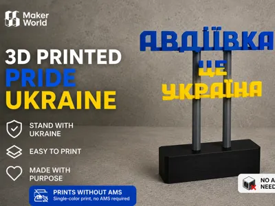 Avdiivka Is Ukraine – (No AMS)