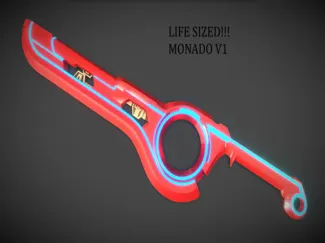 Monado 1:1 Replica