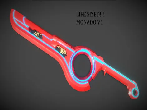 Monado 1:1 Replica