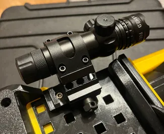 Picatinny rail for Analogsky Sunny/Ember