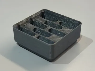 Gridfinity Superglue Holder