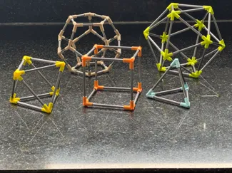 Platonic Solid Joints